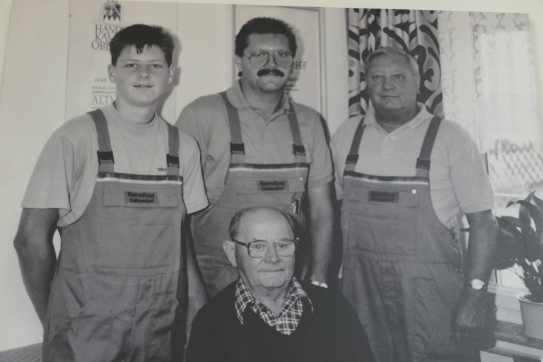 Historisches Bild für die Firmengeschichte von Kemnitzer, Weggel und Ma-Ro