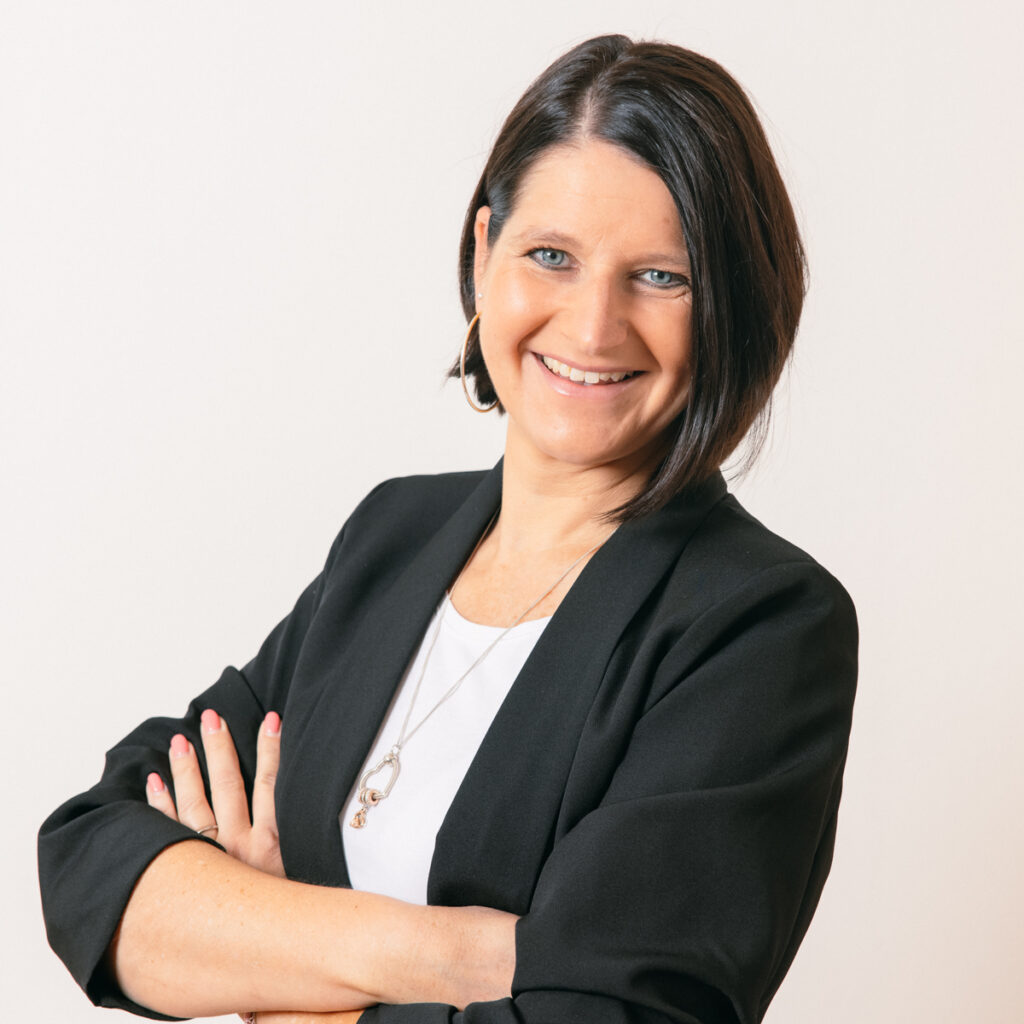 Das Bild zeigt Stefanie Leupoldt, Prokuristin bei Kemnitzer Gruppe