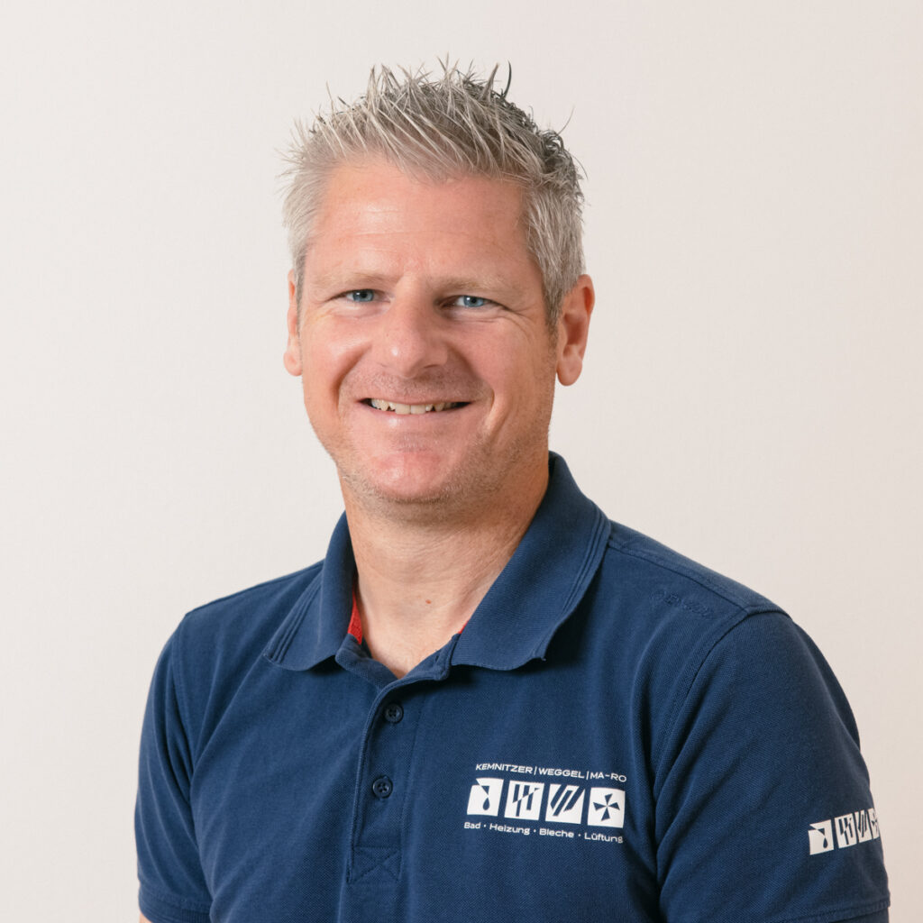 Das Bild zeigt Marco Kemnitzer, Geschäftsführer bei Kemnitzer Gruppe
